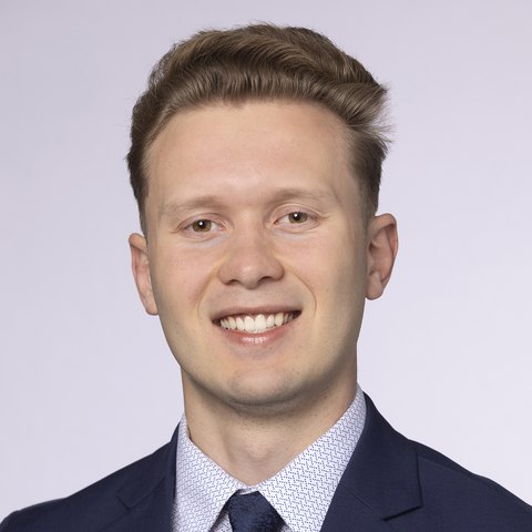 Dmitry Volf, founder of SavvyWolf.ai